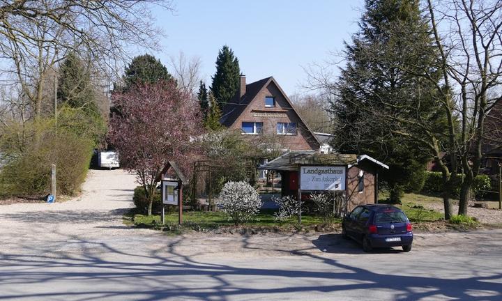 Restaurant Zum Ankerplatz